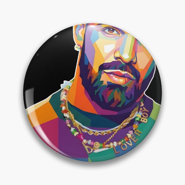 Item preview, Drake Pop Art designed and sold by Superkent.