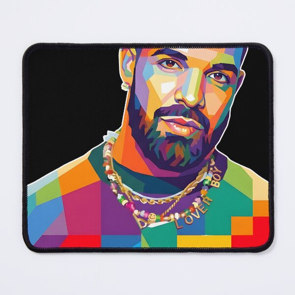 Item preview, Drake Pop Art designed and sold by Superkent.