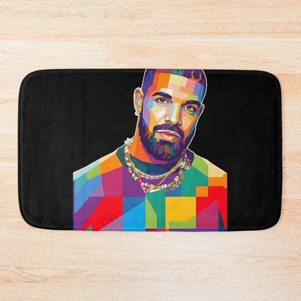 Item preview, Drake Pop Art designed and sold by Superkent.