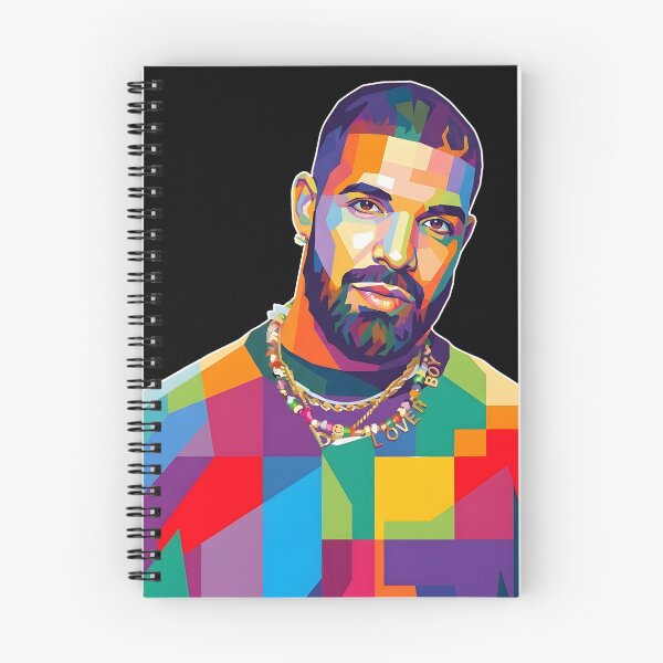 Item preview, Drake Pop Art designed and sold by Superkent.