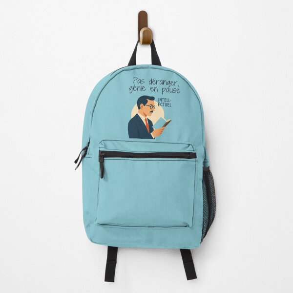 Item preview, Genius on Break Intellectual Humor designed and sold by Divini_.