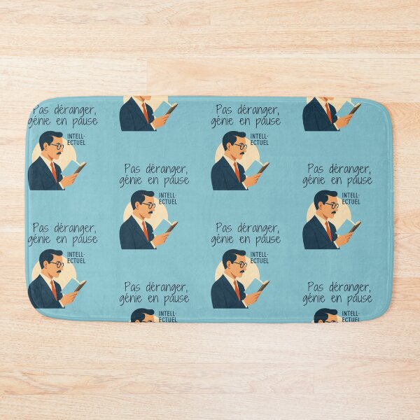 Item preview, Genius on Break Intellectual Humor designed and sold by Divini_.