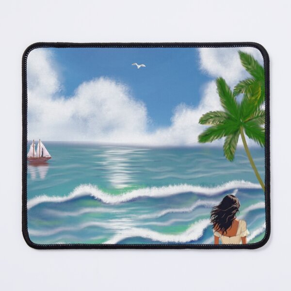 Item preview, Walking Toward the Horizon designed and sold by rrr-digitalarts.