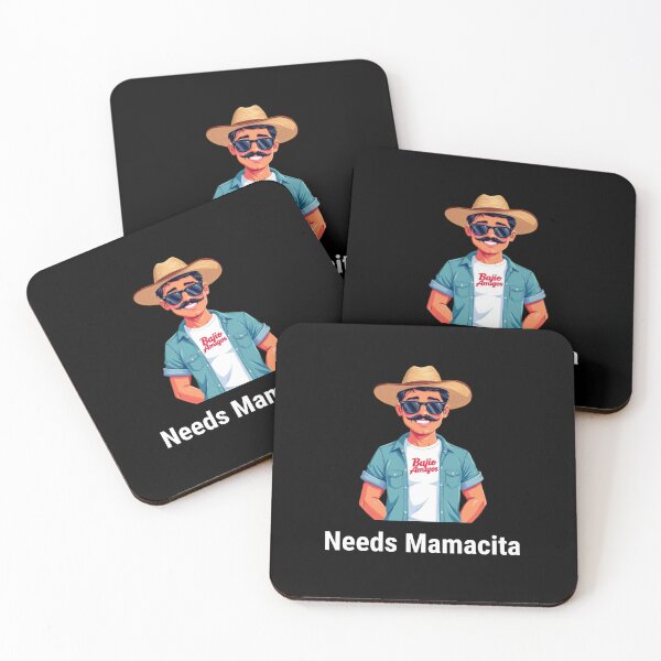 Item preview, Papacito Needs a Mamacita designed and sold by BajioAmigos.