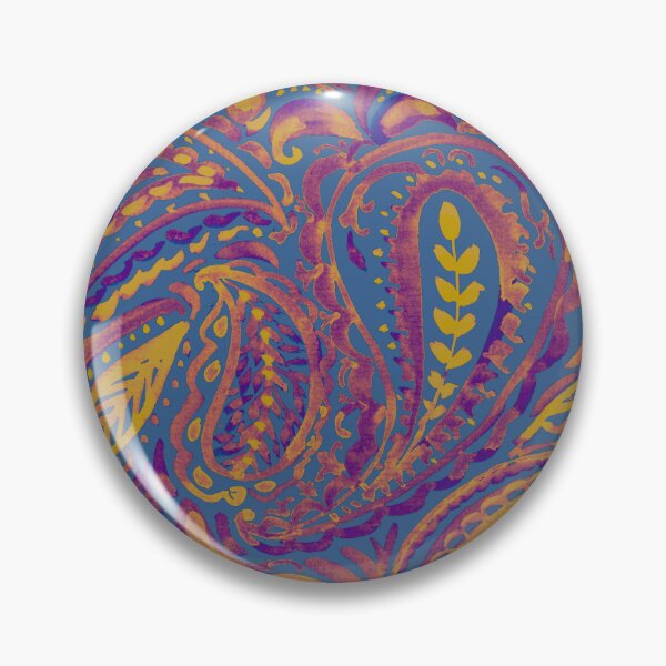 Item preview, Paisley ornament designed and sold by bokasin.