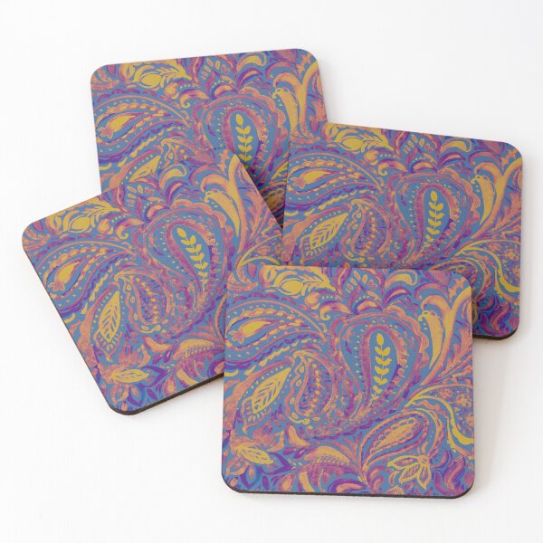 Item preview, Paisley ornament designed and sold by bokasin.
