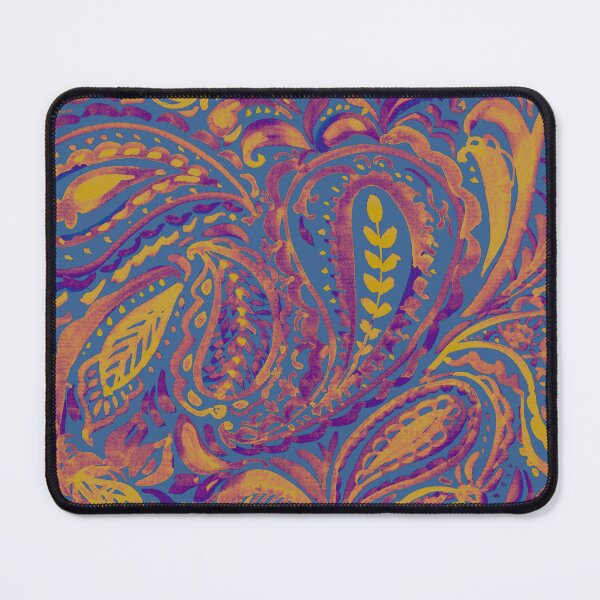 Item preview, Adorno de cachemir designed and sold by bokasin.