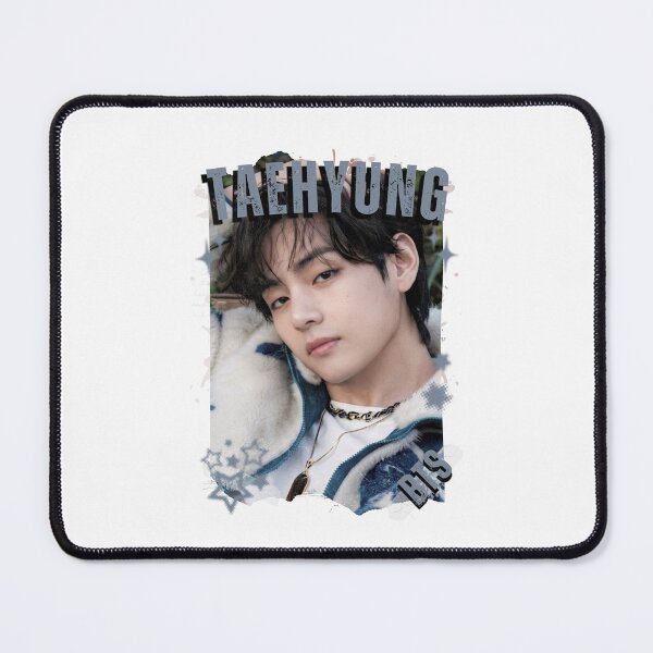 Item preview, BTS Taehyung V Full Group Seven Artists One Journey Korean K-pop group Korean boy bandb 2026 concert designed and sold by AJUNICE STUDIO.