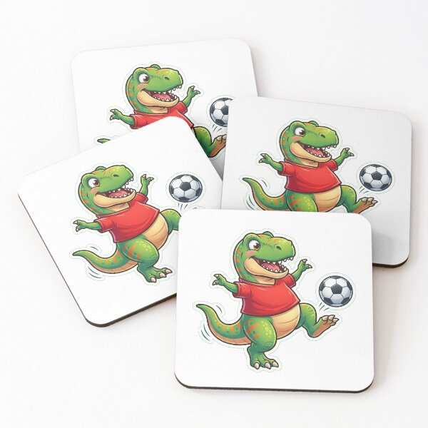Item preview, Football T-Rex designed and sold by YNAMREG.