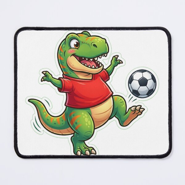 Item preview, Football T-Rex designed and sold by YNAMREG.