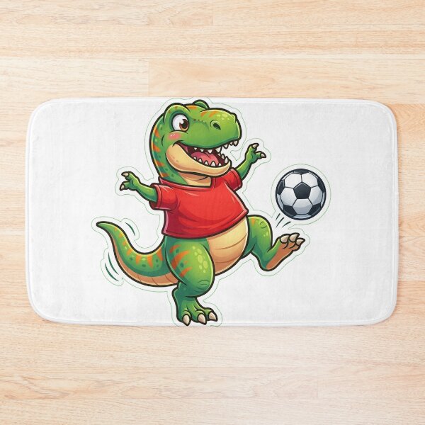 Item preview, Football T-Rex designed and sold by YNAMREG.