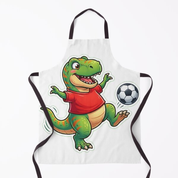 Item preview, Football T-Rex designed and sold by YNAMREG.
