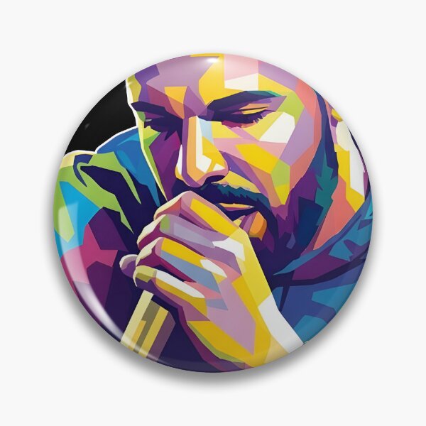 Item preview, Drake Pop Art designed and sold by Superkent.
