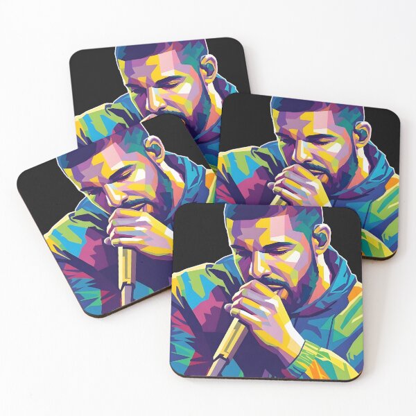 Item preview, Drake Pop Art designed and sold by Superkent.