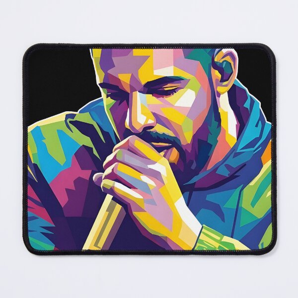 Item preview, Drake Pop Art designed and sold by Superkent.