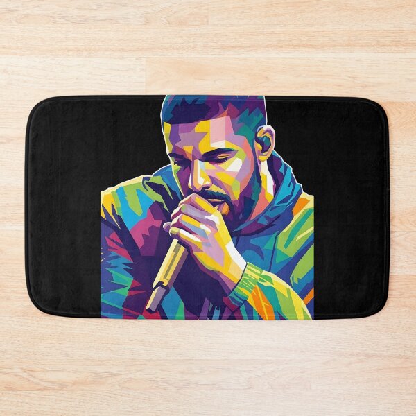 Item preview, Drake Pop Art designed and sold by Superkent.