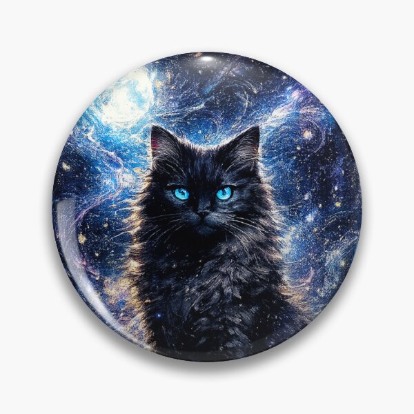 Item preview, Cat van Gogh  designed and sold by Cat loco.