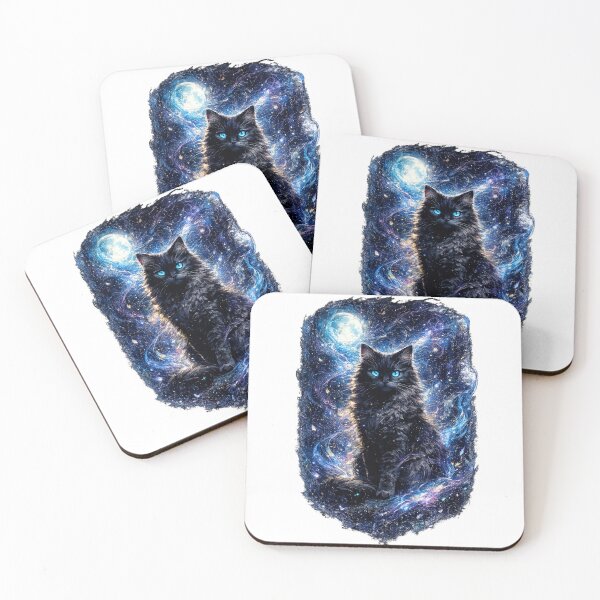 Item preview, Cat van Gogh  designed and sold by Cat loco.
