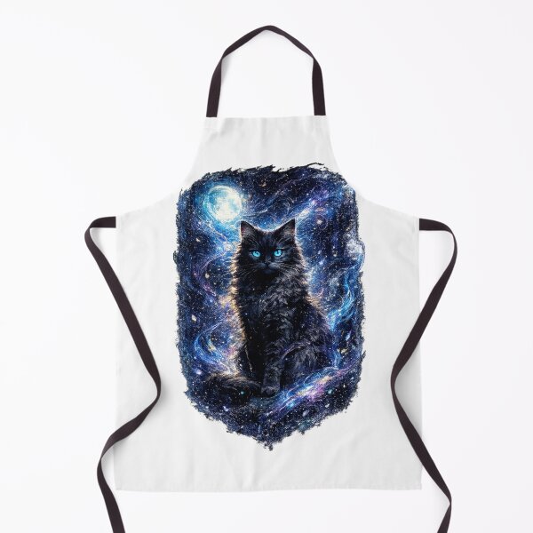 Item preview, Cat van Gogh designed and sold by Cat loco.