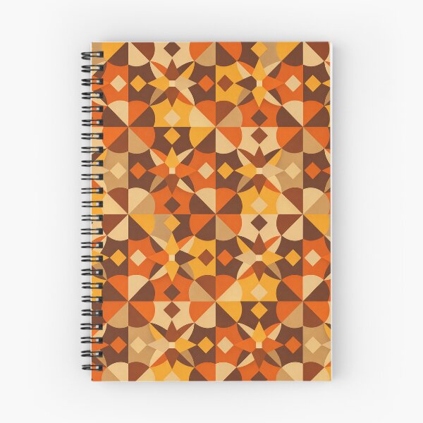 Item preview, Retro Mid‑Century Modern Starburst Pattern designed and sold by tonymagnerart.