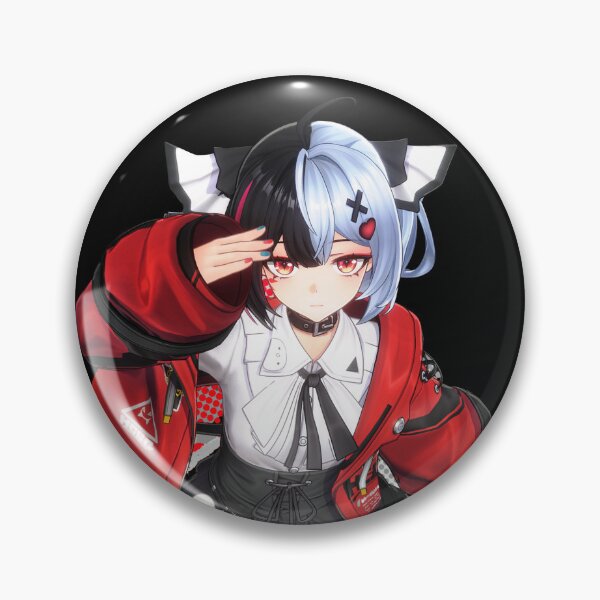 Item preview, Lacrimosa nte Game Stickers Lacrimosa Neverness to Everness Decals designed and sold by ItemWaifuArt.