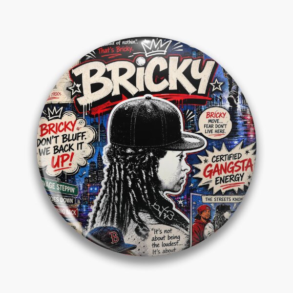 Item preview, Brick City Baby designed and sold by kingddb.