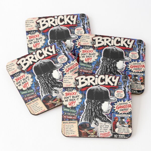 Item preview, Brick City Baby designed and sold by kingddb.
