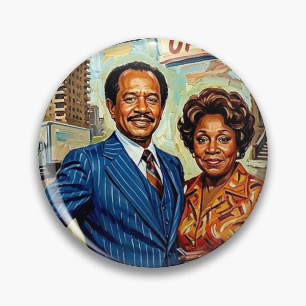Item preview, The Jeffersons: A High-Rise Success Story designed and sold by Art's Diner.
