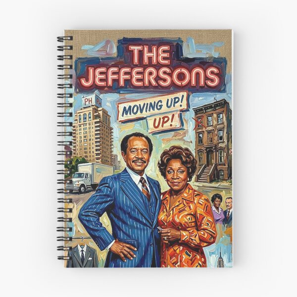 Artikelvorschau, Die Jeffersons: Eine Erfolgsgeschichte im Hochhausbau entworfen und verkauft von Art's Diner.