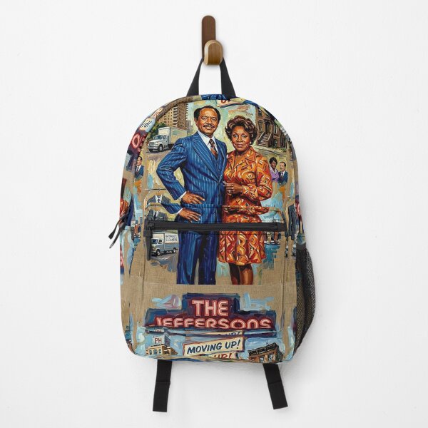 Item preview, The Jeffersons: A High-Rise Success Story designed and sold by Art's Diner.