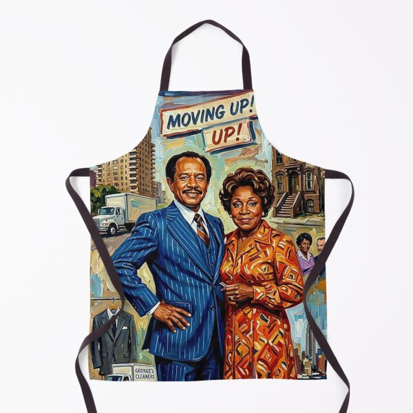 Item preview, The Jeffersons: A High-Rise Success Story designed and sold by Art's Diner.