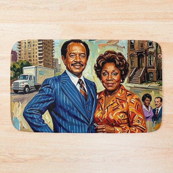 Item preview, The Jeffersons: A High-Rise Success Story designed and sold by Art's Diner.