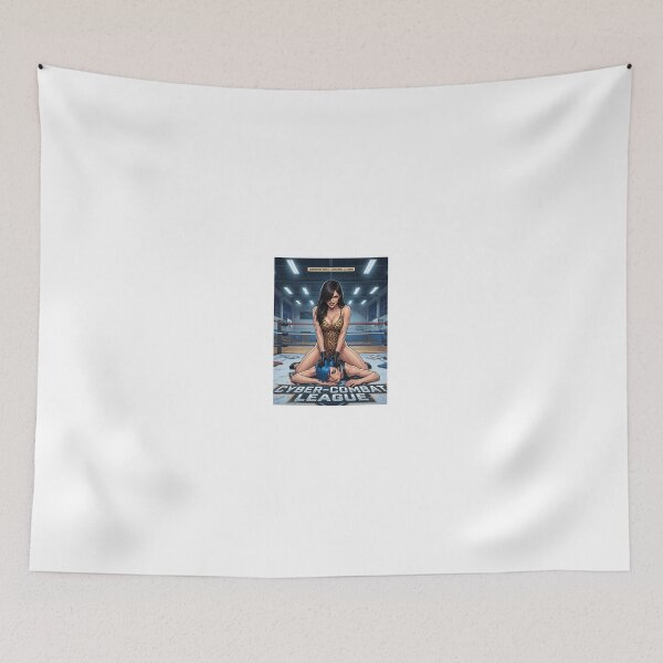 Item preview, Cassandra Kaine, Cipher Thorne Wrestling Match designed and sold by CathryneDelamort.