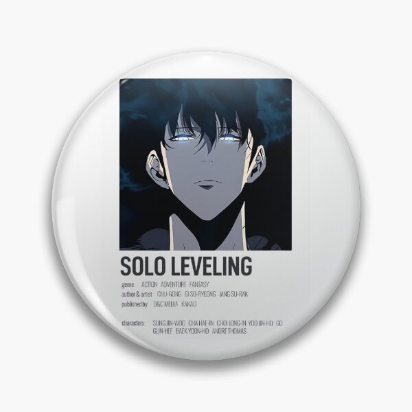 Item preview, Sung Jin Woo designed and sold by jumister22.