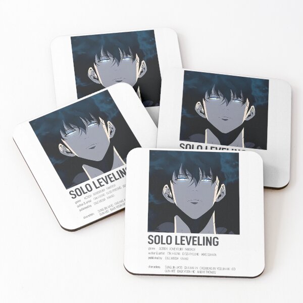 Item preview, Sung Jin Woo designed and sold by jumister22.