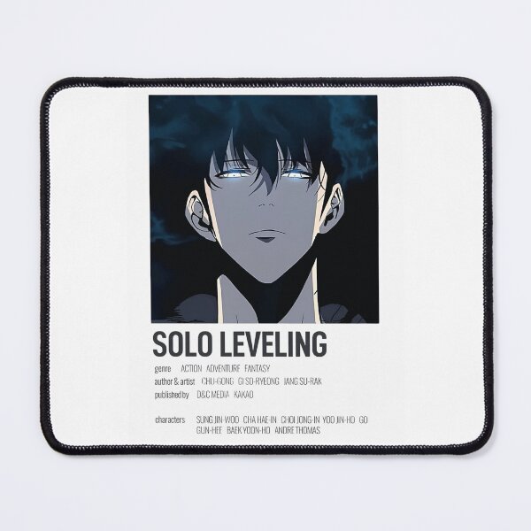 Item preview, Sung Jin Woo designed and sold by jumister22.