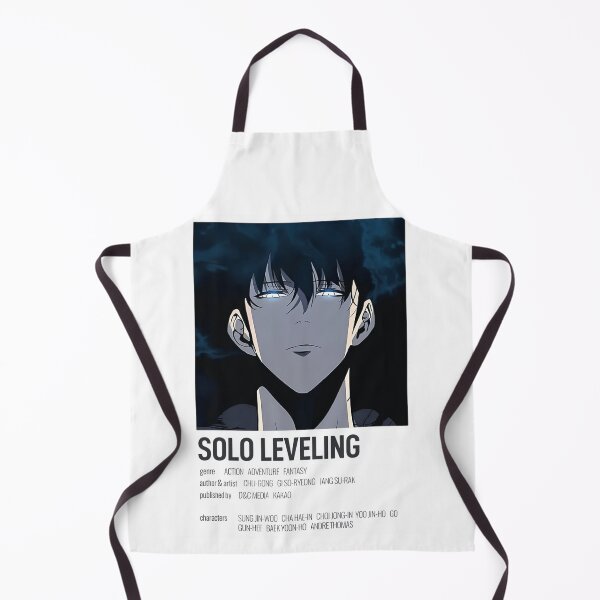 Item preview, Sung Jin Woo designed and sold by jumister22.