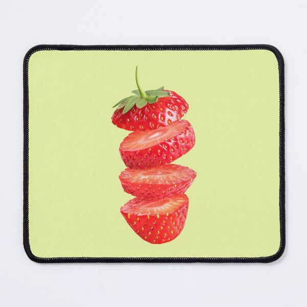 Item preview, Sliced Strawberry designed and sold by Spring Things.