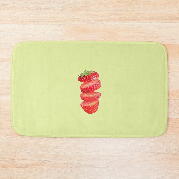 Item preview, Sliced Strawberry designed and sold by Spring Things.