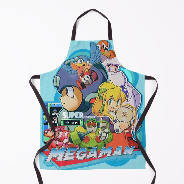 Item preview, mega man super cd collage designed and sold by Cent75.