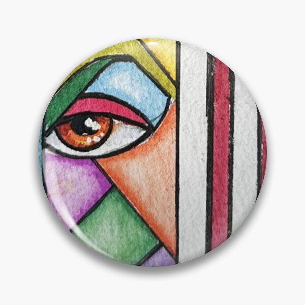 Item preview, Abstract face no2 designed and sold by jhojho.