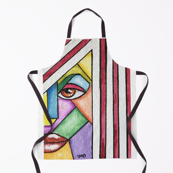 Item preview, Abstract face no2 designed and sold by jhojho.
