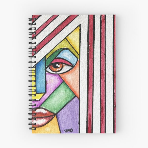 Item preview, Abstract face no2 designed and sold by jhojho.