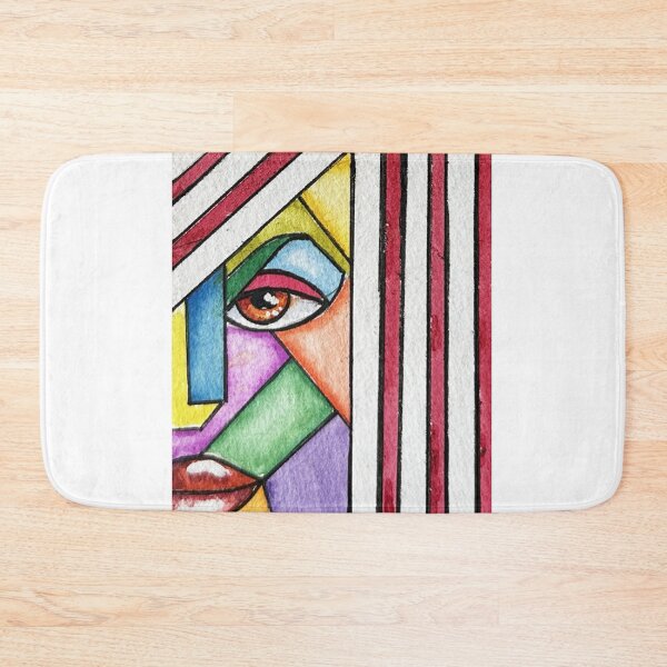 Item preview, Abstract face no2 designed and sold by jhojho.