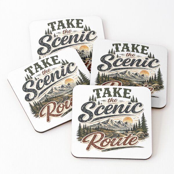 Item preview, Take the scenic route adventure designed and sold by Side Quest Co..