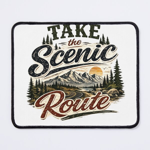 Item preview, Take the scenic route adventure designed and sold by Side Quest Co..