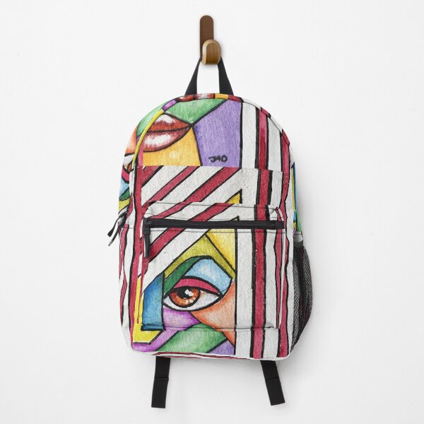 Item preview, Abstract face no2 designed and sold by jhojho.