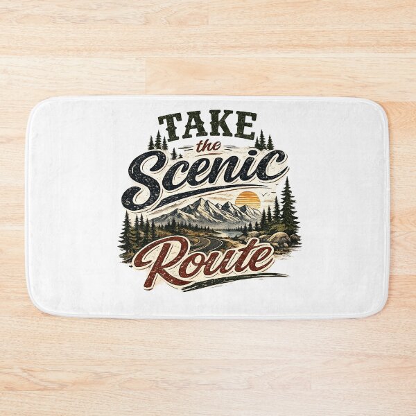 Item preview, Take the scenic route adventure designed and sold by Side Quest Co..