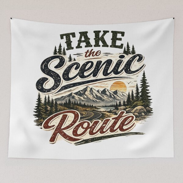 Item preview, Take the scenic route adventure designed and sold by Side Quest Co..