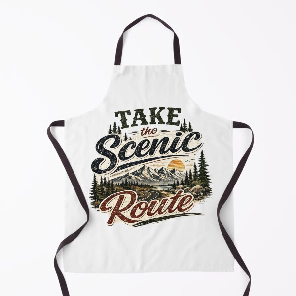 Item preview, Take the scenic route adventure designed and sold by Side Quest Co..